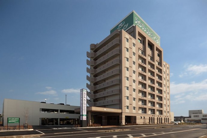 Hotel Route-Inn Toyotajinnaka