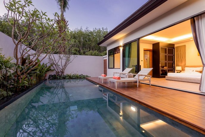 La Ville Phuket Pool Villa