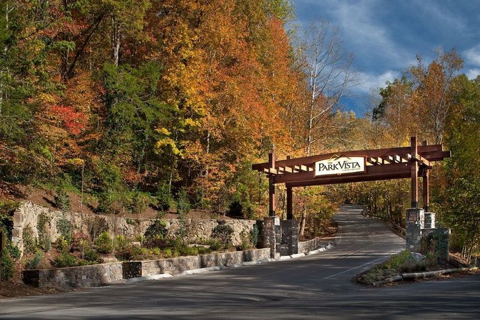 The Park Vista A DoubleTree by Hilton Hotel Gatlinburg Roaring Fork Motor Nature Trail United States thumbnail