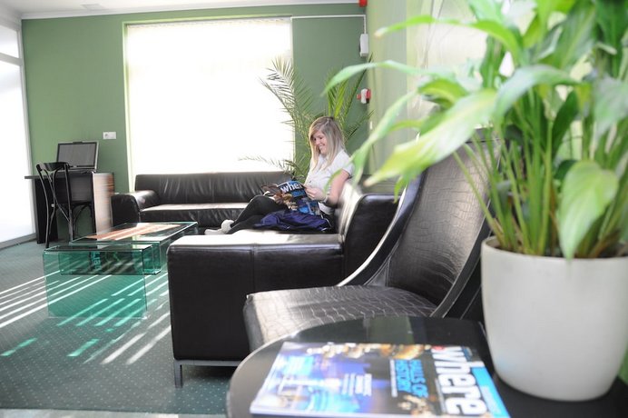 Green Hotel Budapest