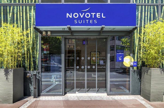 Novotel Suites Paris Issy Les Moulineaux