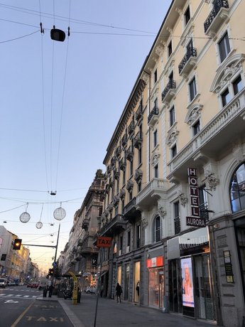 Hotel Aurora Milan