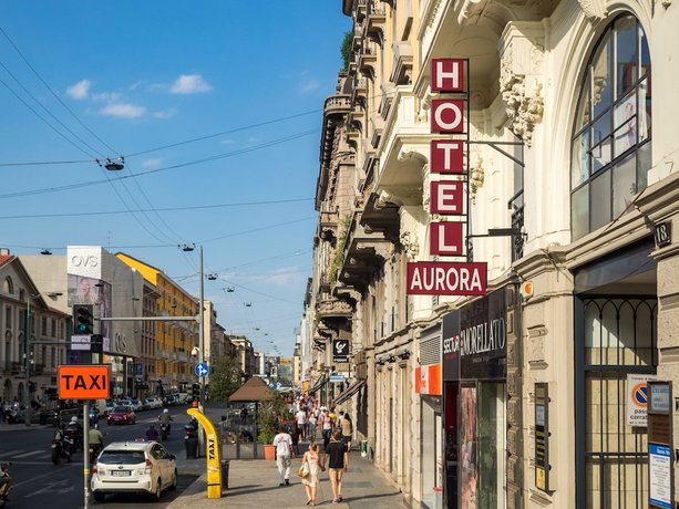 Hotel Aurora Milan