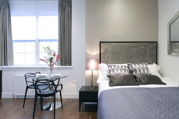 Valet Apartments Golden Square