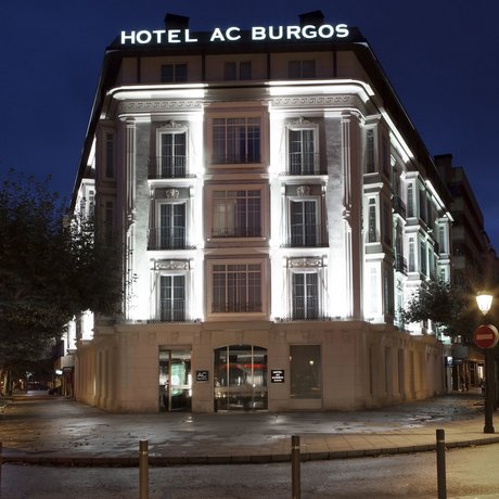 AC Hotel Burgos A Marriott Luxury & Lifestyle Hotel