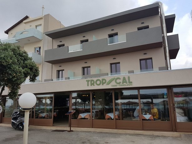 Tropical Hotel Amoudara