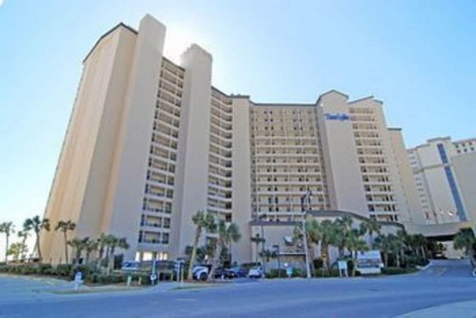 Units at Beach Cove Resort by Elliott Beach Rentals