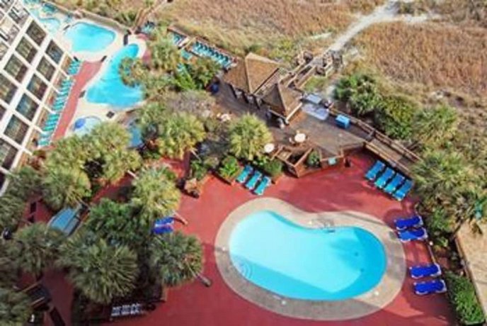 Units at Beach Cove Resort by Elliott Beach Rentals