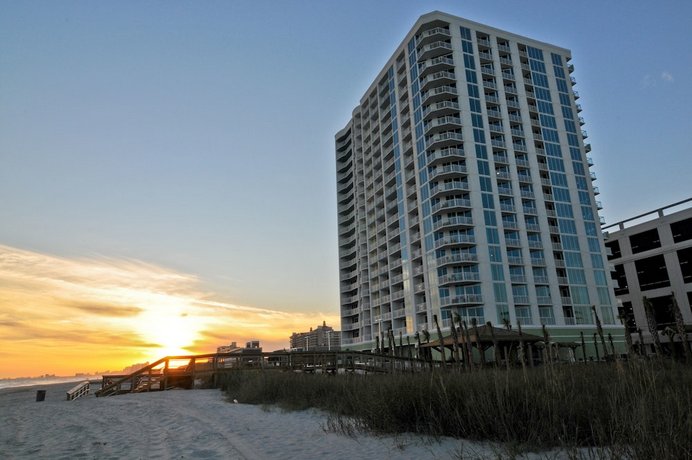 Towers At North Myrtle Beach