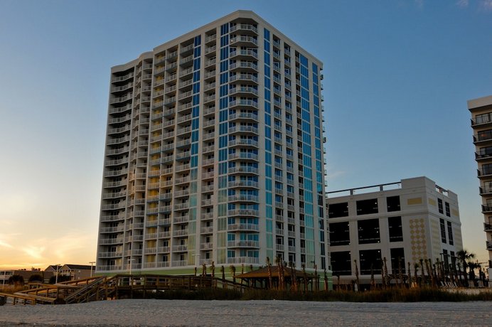 Towers At North Myrtle Beach