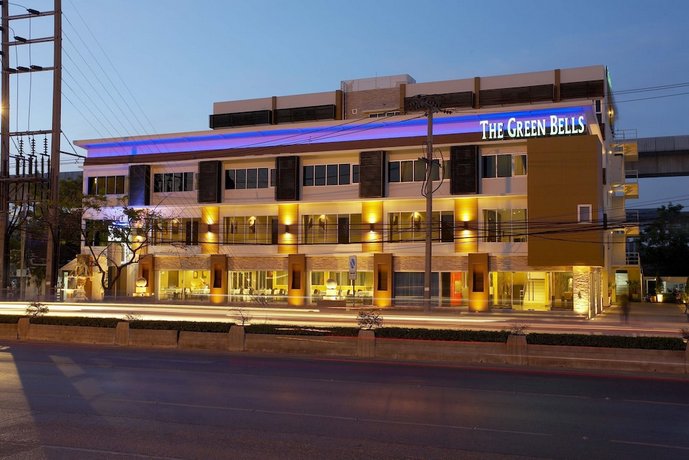 The Green Bells