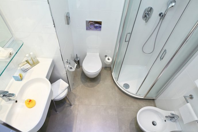 Hotel Berna Milan