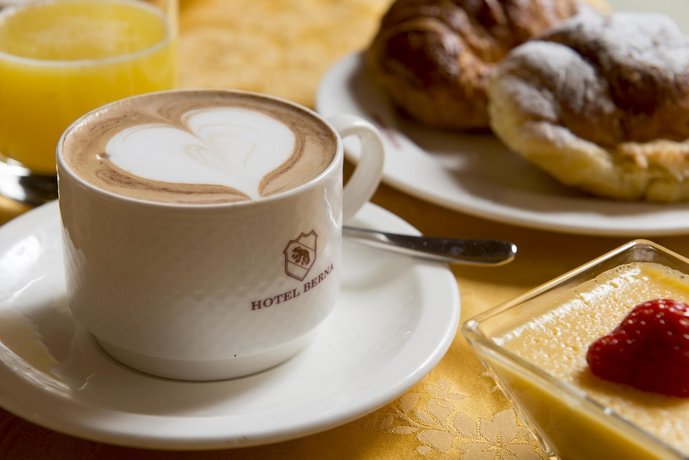 Hotel Berna Milan