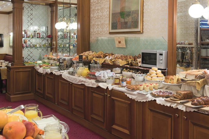 Hotel Berna Milan