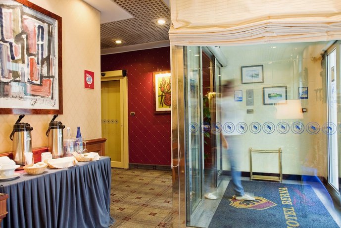 Hotel Berna Milan