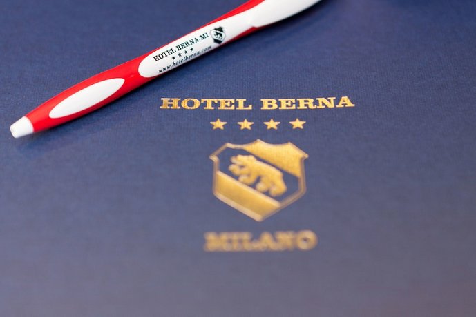 Hotel Berna Milan