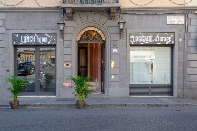 Hotel Boccaccio Florence Compare Deals - 