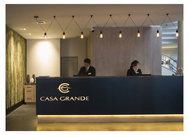 Casa Grande Suites