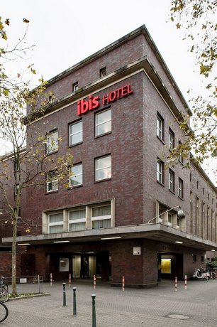 ibis Hotel Dusseldorf Hauptbahnhof