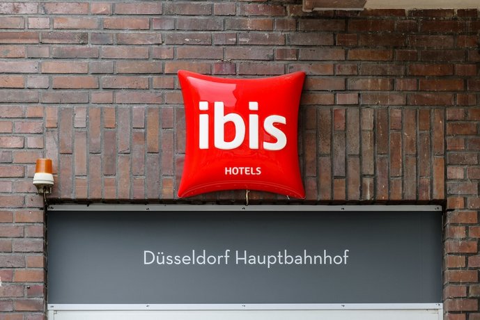 ibis Hotel Dusseldorf Hauptbahnhof