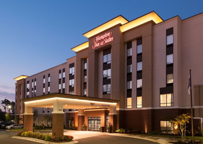 Hampton Inn & Suites by Hilton Augusta-Washington Rd Daniel Field Airport United States thumbnail