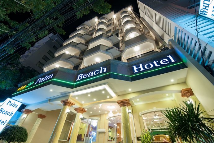 Palm Beach Hotel Nha Trang