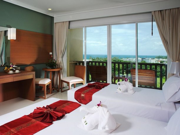 Princess Seaview Resort & Spa