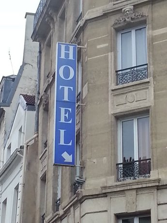 Hipotel Paris Bastille Saint Antoine