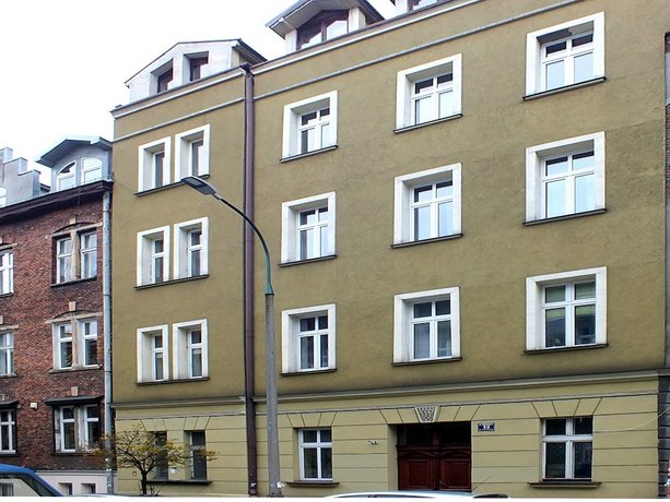 Apartamenty Idylla