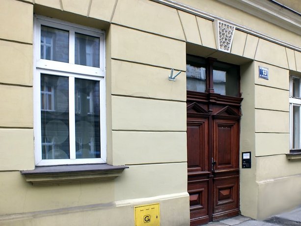 Apartamenty Idylla