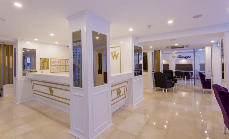 Wise Hotel & Spa - Adults Only