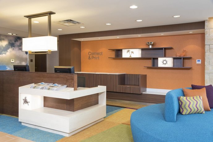 Fairfield Inn & Suites by Marriott Orlando Kissimmee/Celebration