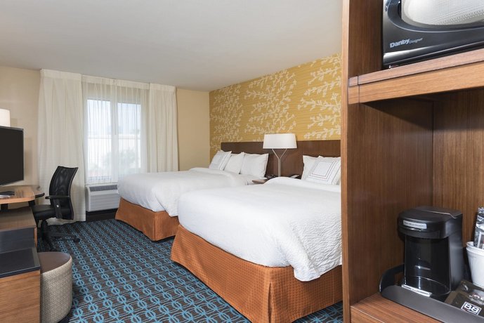 Fairfield Inn & Suites by Marriott Orlando Kissimmee/Celebration