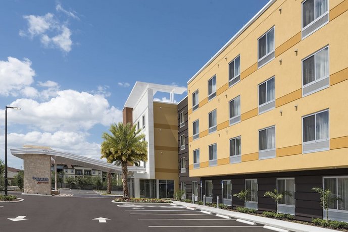 Fairfield Inn & Suites by Marriott Orlando Kissimmee/Celebration