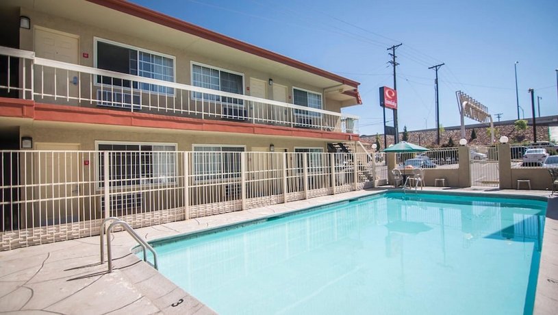 Econo Lodge Downtown Albuquerque