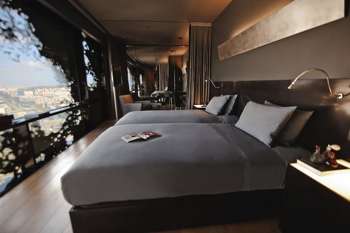 Renaissance Barcelona Fira Hotel - Marriott Lifestyle Hotel 4 Sup