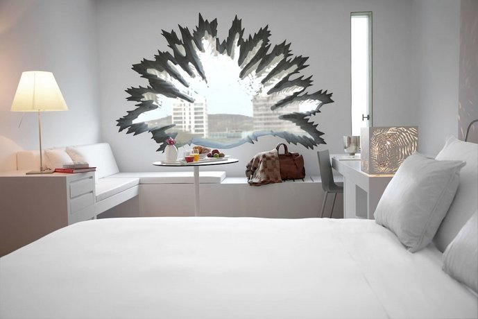 Renaissance Barcelona Fira Hotel - Marriott Lifestyle Hotel 4 Sup