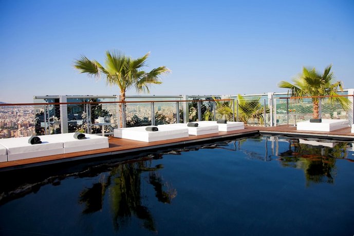 Renaissance Barcelona Fira Hotel - Marriott Lifestyle Hotel 4 Sup