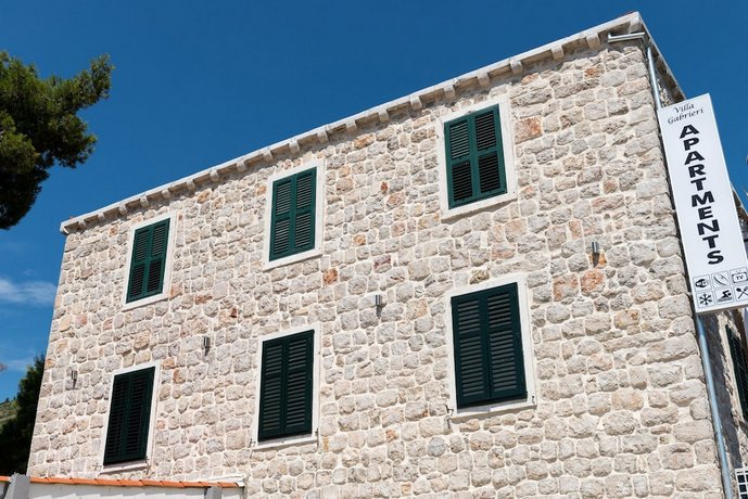 Apartments Gabrieri