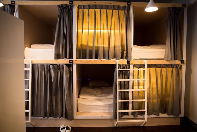 Movylodge Hostel