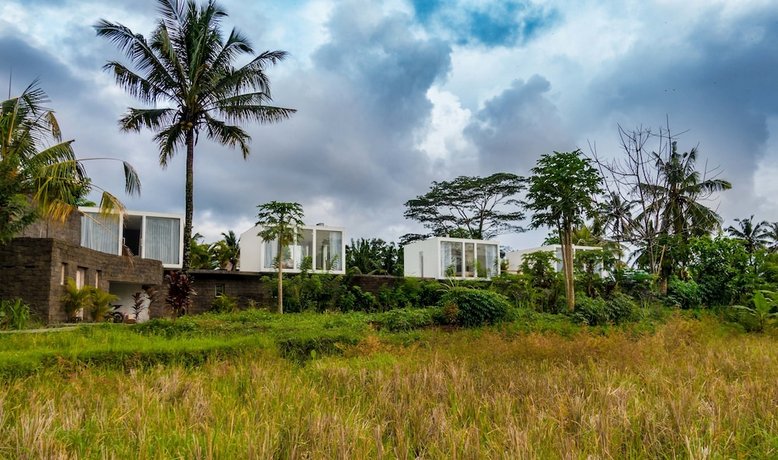 Ubud White Cubes