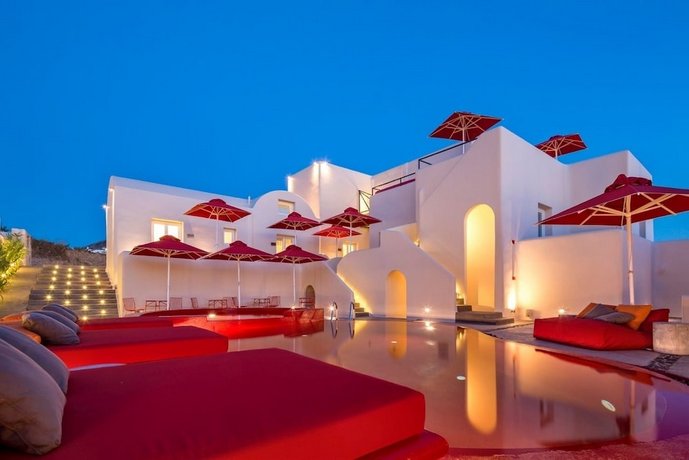 Art Hotel Santorini