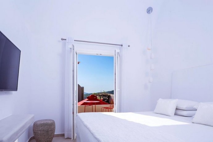 Art Hotel Santorini