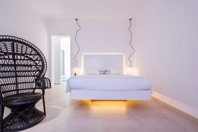 Art Hotel Santorini