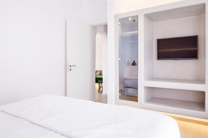 Art Hotel Santorini