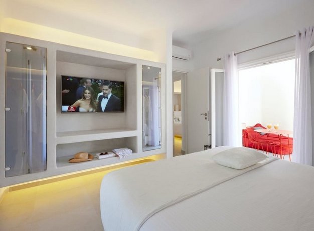 Art Hotel Santorini