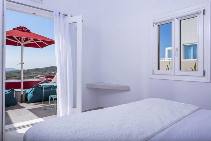 Art Hotel Santorini