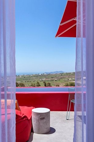 Art Hotel Santorini