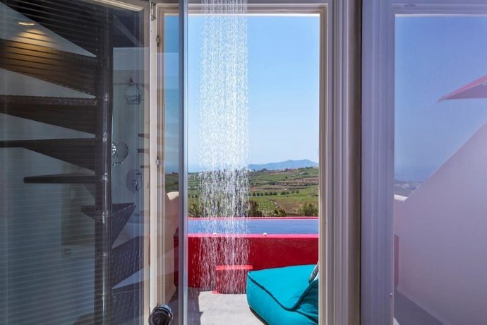 Art Hotel Santorini