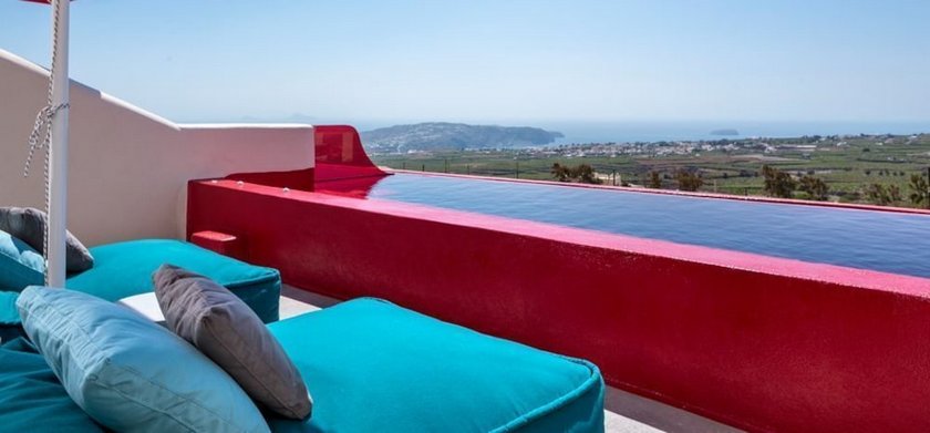 Art Hotel Santorini